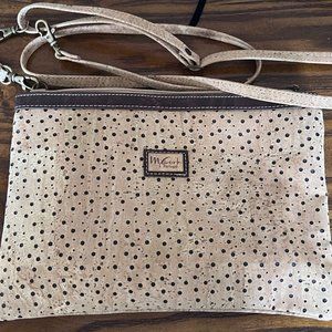 MiCork MiStar Crossbody in Brown